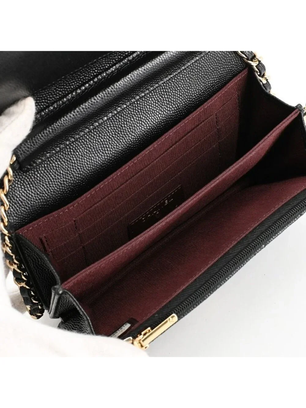 Chanel Chain Wallet Mini Classic Shoulder Bag